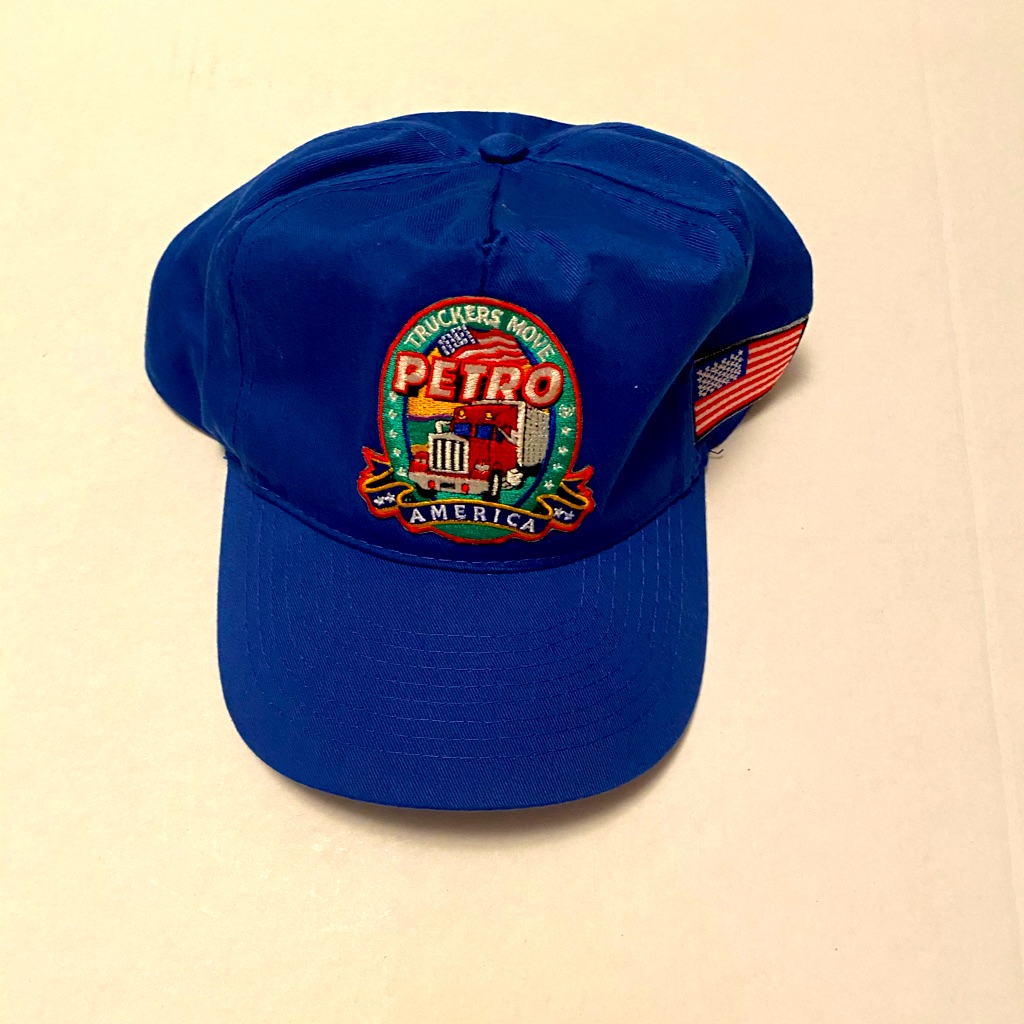 Vintage Trucker Hat